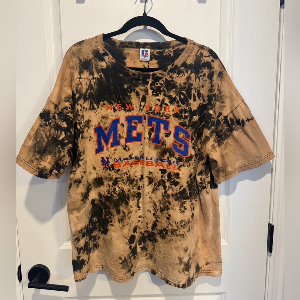 Vintage New York Mets Shirt